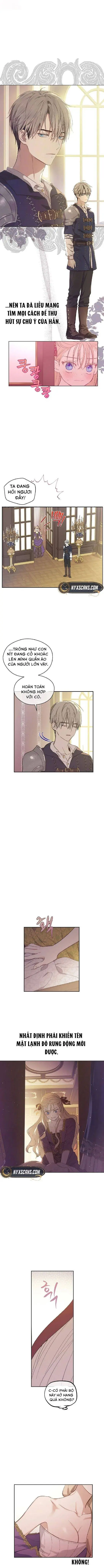 Cánh Đồng Bị Quên Lãng Chapter 19 - Trang 10