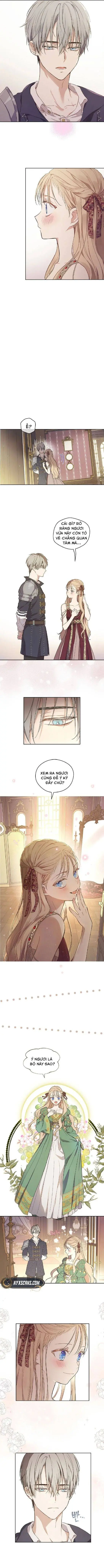 Cánh Đồng Bị Quên Lãng Chapter 19 - Trang 12