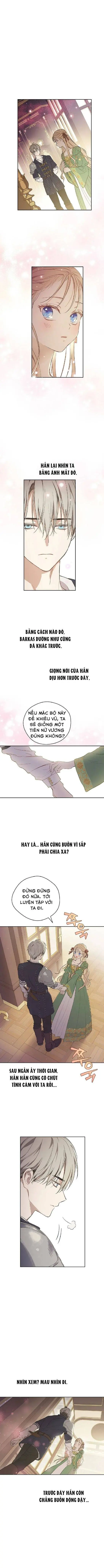 Cánh Đồng Bị Quên Lãng Chapter 19 - Trang 13