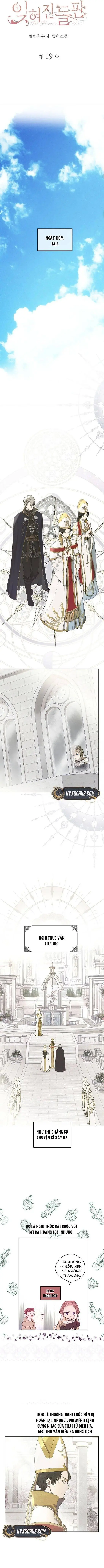 Cánh Đồng Bị Quên Lãng Chapter 19 - Trang 7