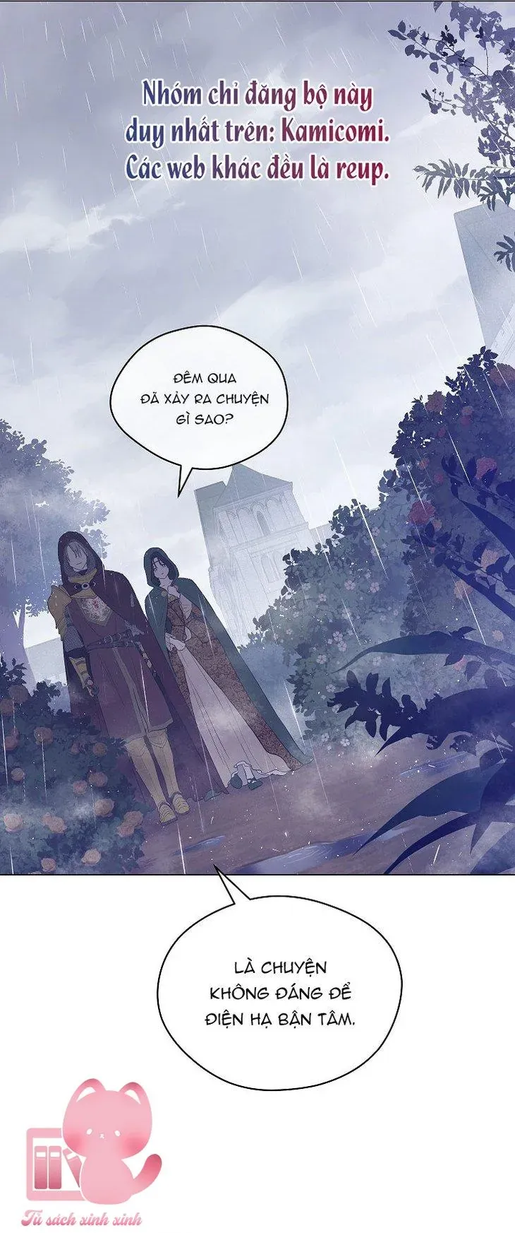 Cánh Đồng Bị Quên Lãng Chapter 24 - Trang 14