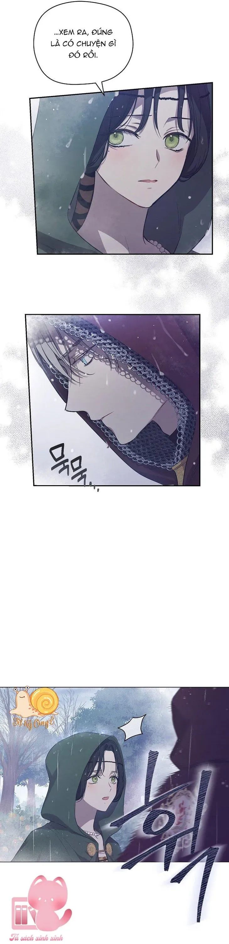 Cánh Đồng Bị Quên Lãng Chapter 24 - Trang 15