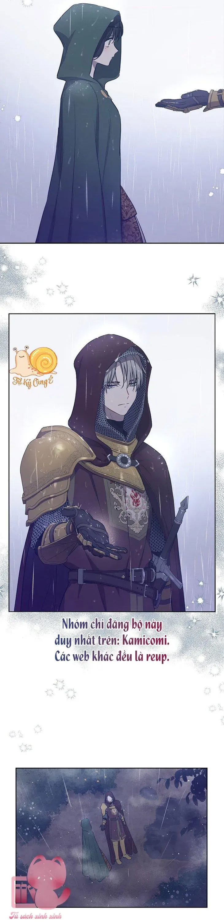 Cánh Đồng Bị Quên Lãng Chapter 24 - Trang 19