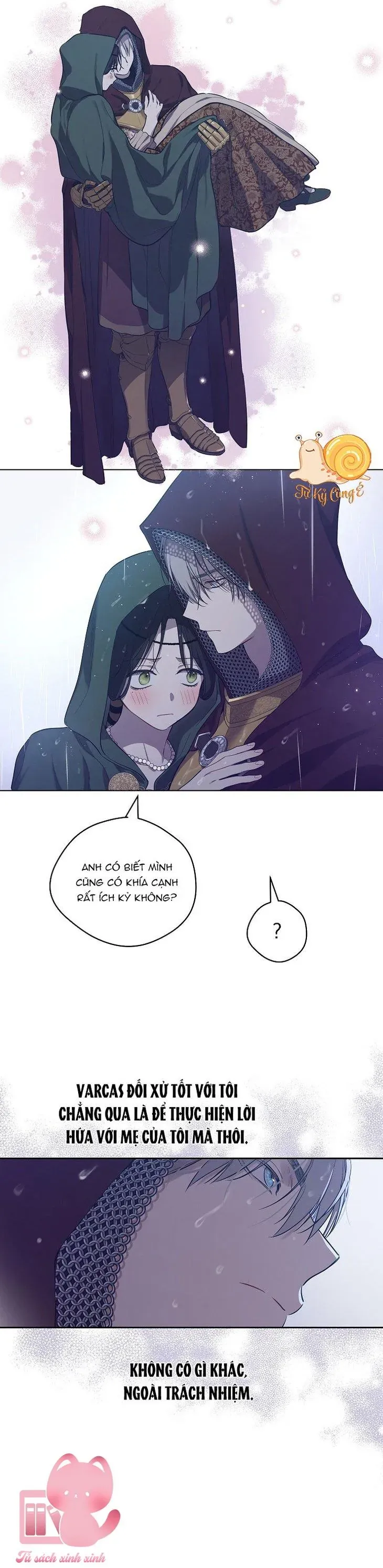Cánh Đồng Bị Quên Lãng Chapter 24 - Trang 21