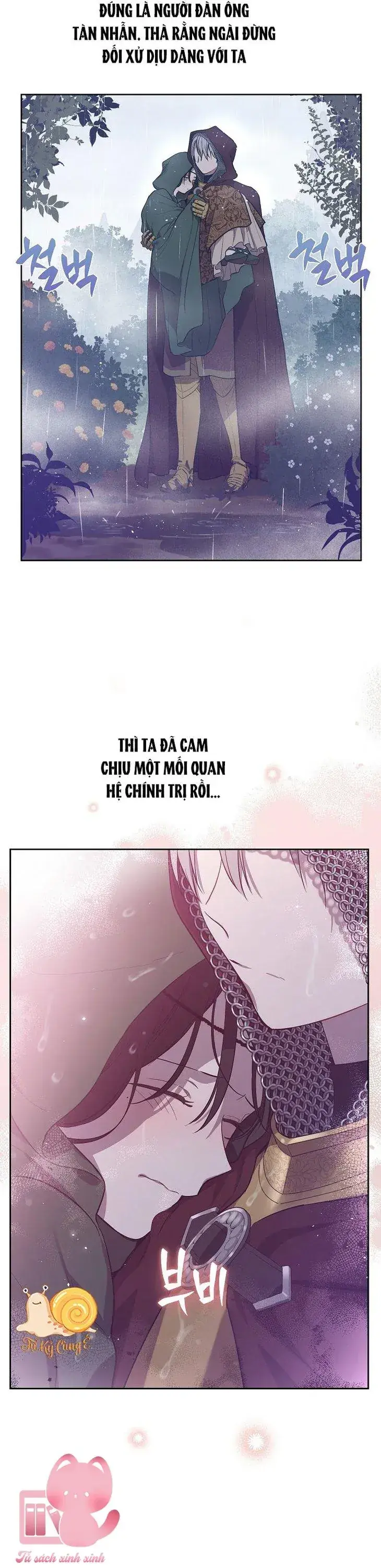 Cánh Đồng Bị Quên Lãng Chapter 24 - Trang 22