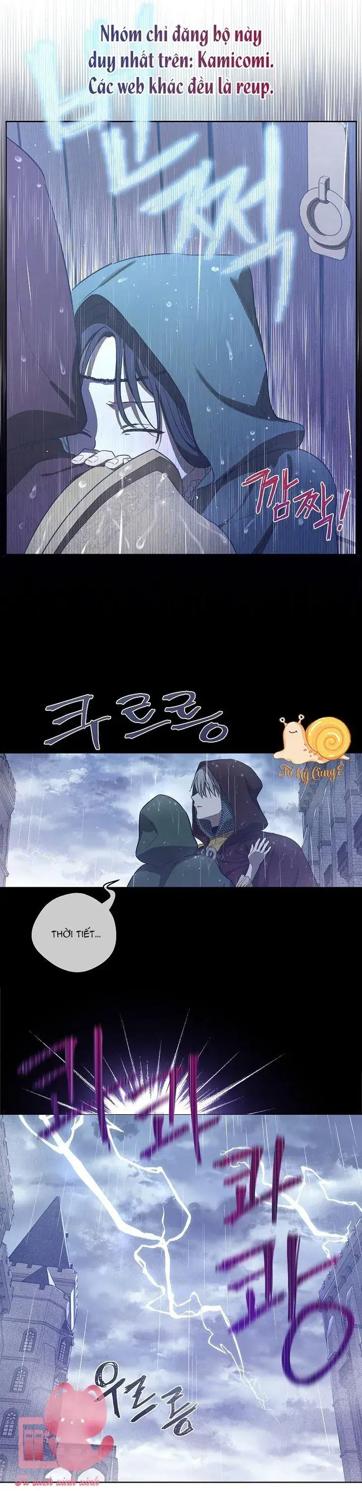 Cánh Đồng Bị Quên Lãng Chapter 24 - Trang 24