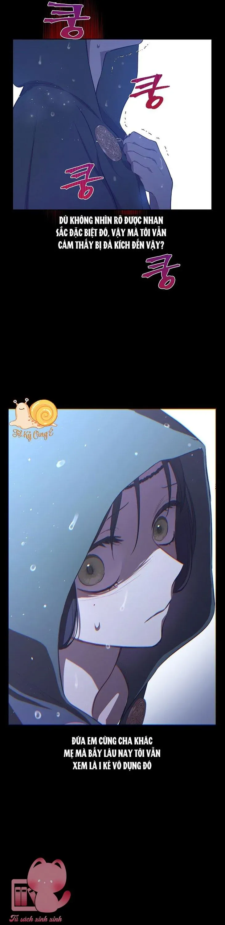 Cánh Đồng Bị Quên Lãng Chapter 24 - Trang 33