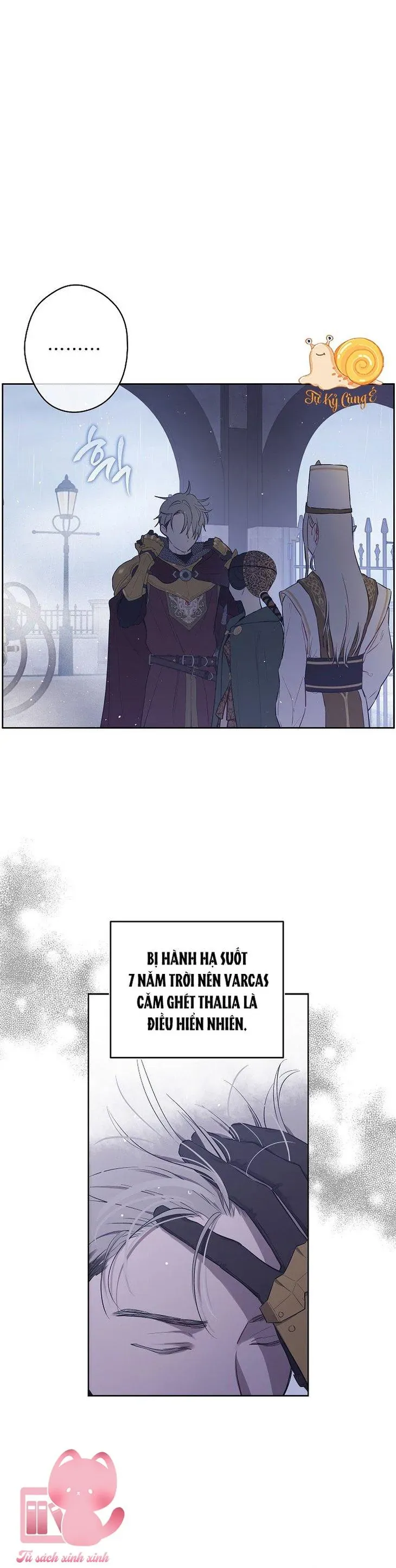 Cánh Đồng Bị Quên Lãng Chapter 24 - Trang 6