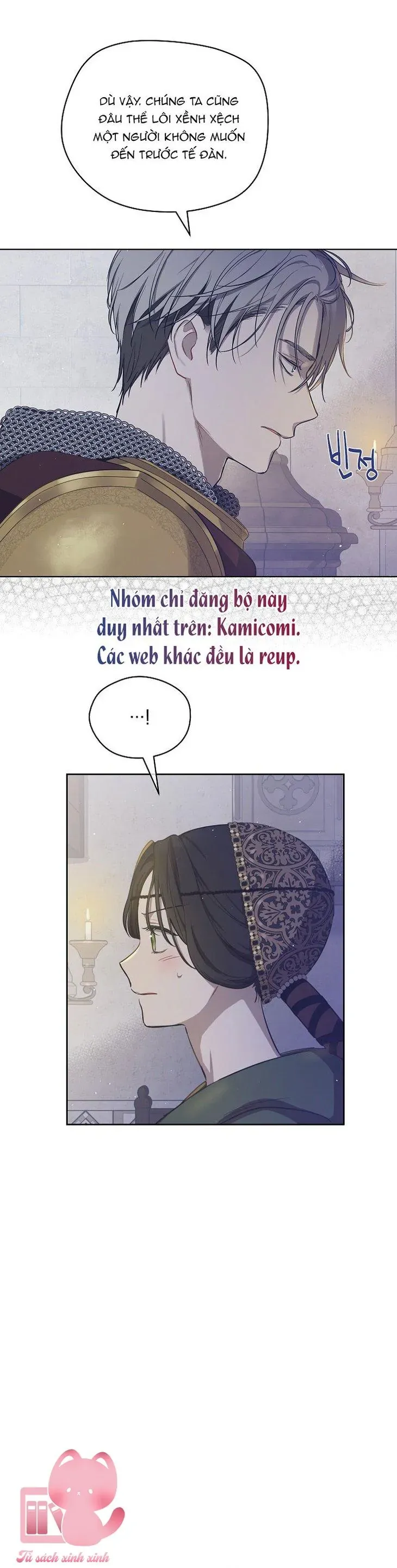Cánh Đồng Bị Quên Lãng Chapter 24 - Trang 8