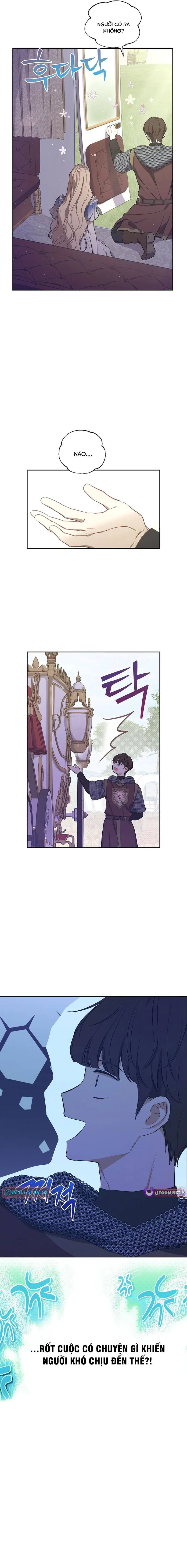 Cánh Đồng Bị Quên Lãng Chapter 25 - Trang 11