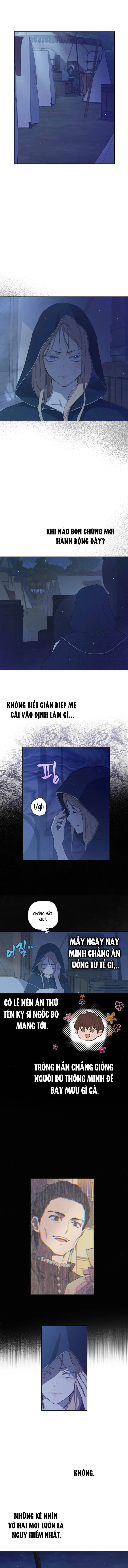 Cánh Đồng Bị Quên Lãng Chapter 26 - Trang 11