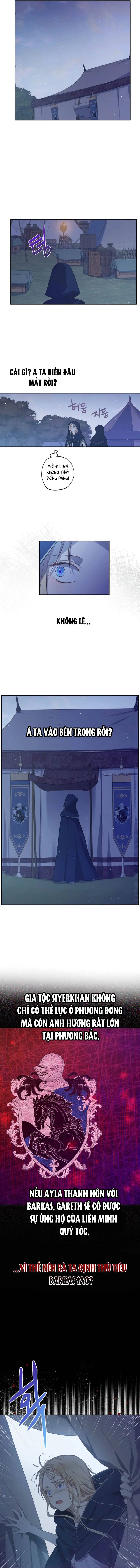 Cánh Đồng Bị Quên Lãng Chapter 26 - Trang 13