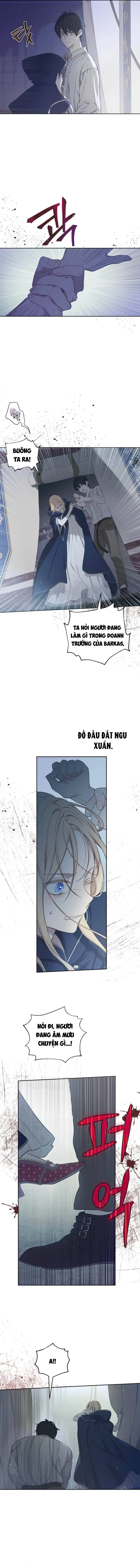 Cánh Đồng Bị Quên Lãng Chapter 26 - Trang 15
