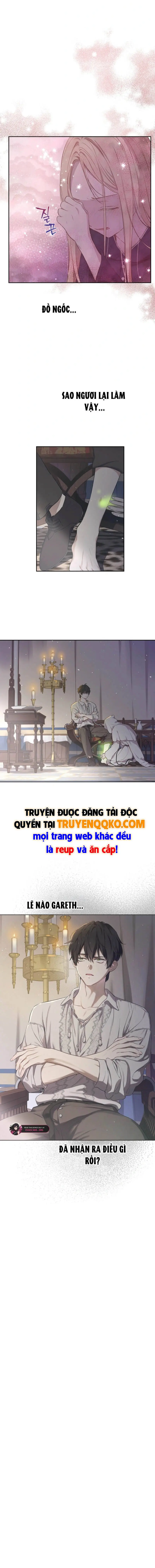 Cánh Đồng Bị Quên Lãng Chapter 26 - Trang 17