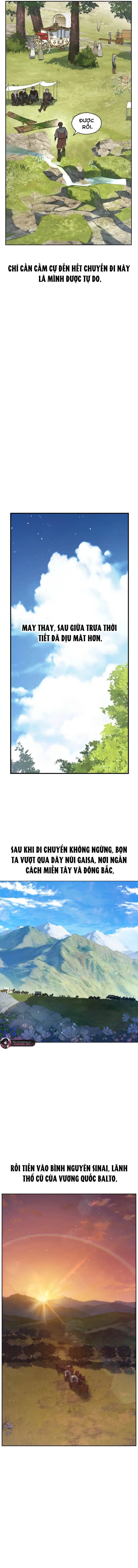 Cánh Đồng Bị Quên Lãng Chapter 26 - Trang 4