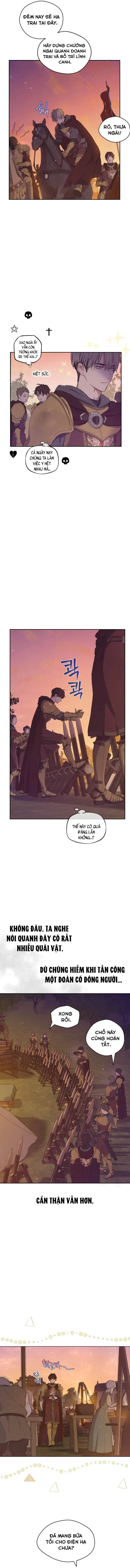 Cánh Đồng Bị Quên Lãng Chapter 26 - Trang 5