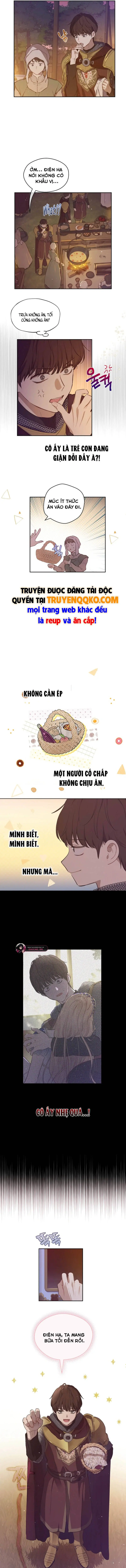 Cánh Đồng Bị Quên Lãng Chapter 26 - Trang 6