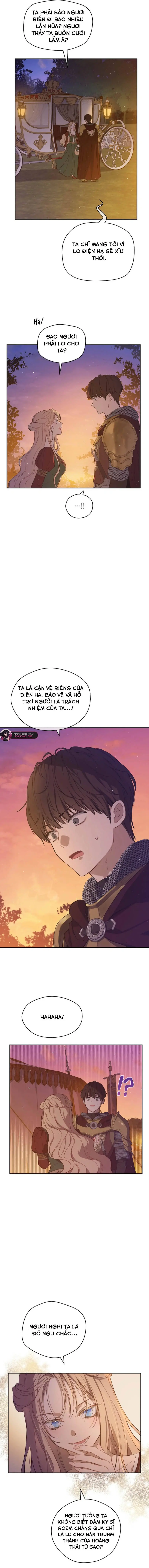 Cánh Đồng Bị Quên Lãng Chapter 26 - Trang 8