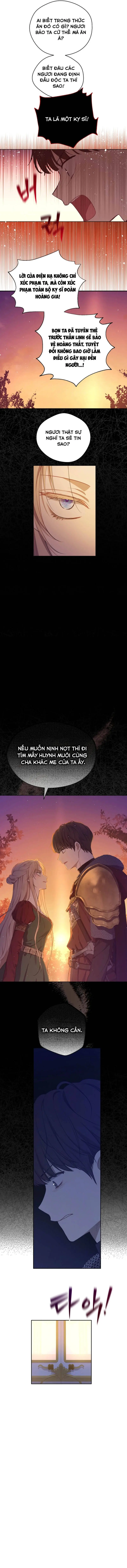 Cánh Đồng Bị Quên Lãng Chapter 26 - Trang 9