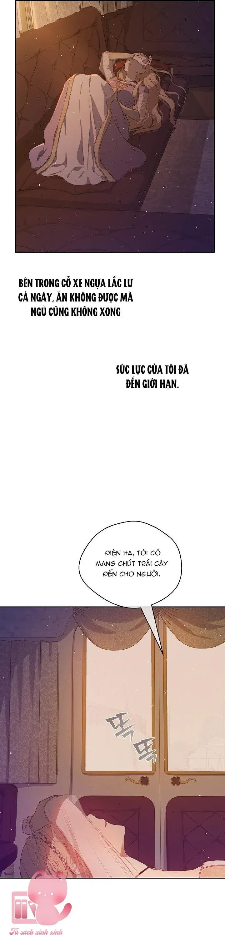 Cánh Đồng Bị Quên Lãng Chapter 27 - Trang 10