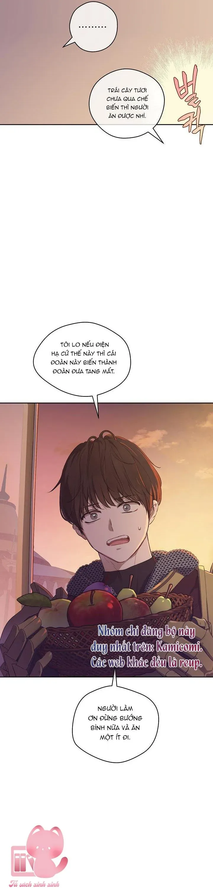 Cánh Đồng Bị Quên Lãng Chapter 27 - Trang 12