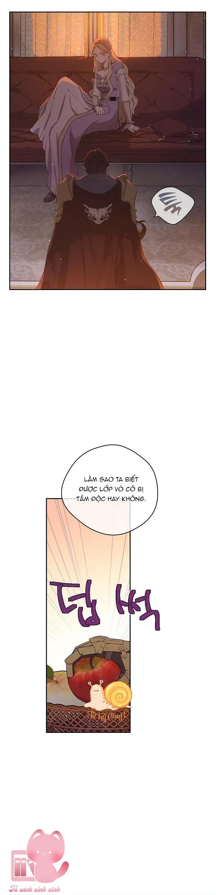 Cánh Đồng Bị Quên Lãng Chapter 27 - Trang 13