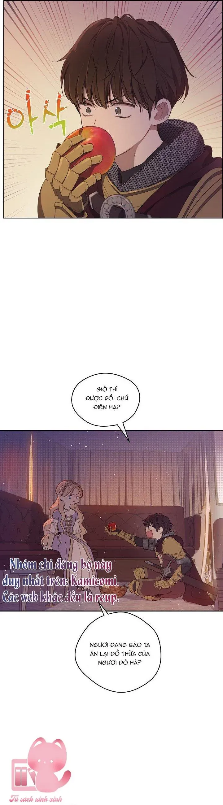 Cánh Đồng Bị Quên Lãng Chapter 27 - Trang 14