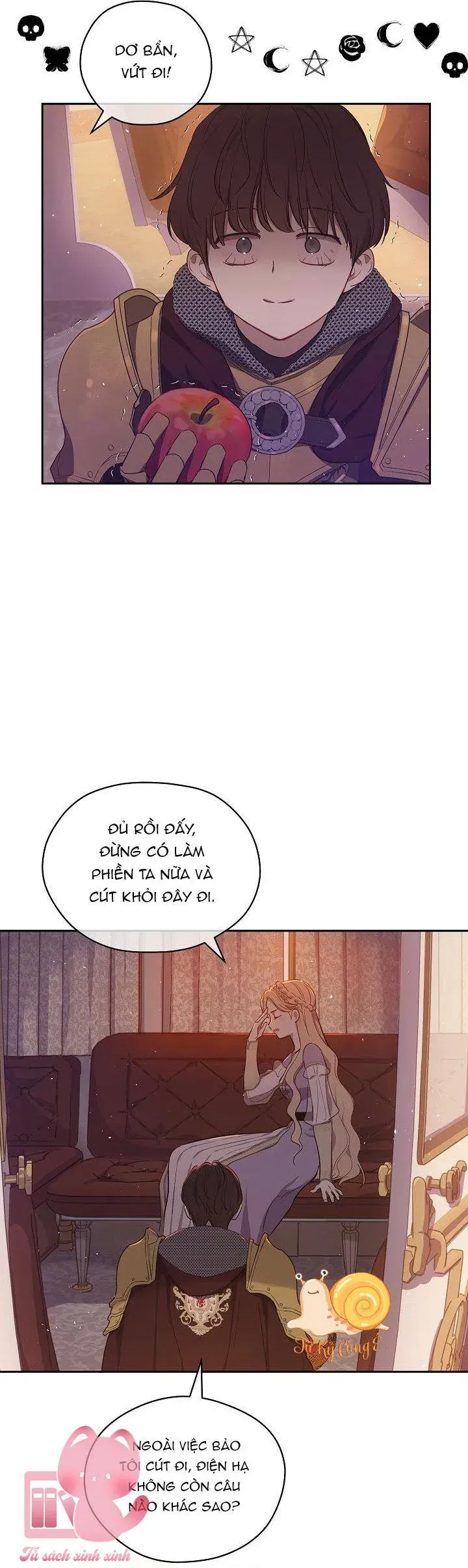 Cánh Đồng Bị Quên Lãng Chapter 27 - Trang 15