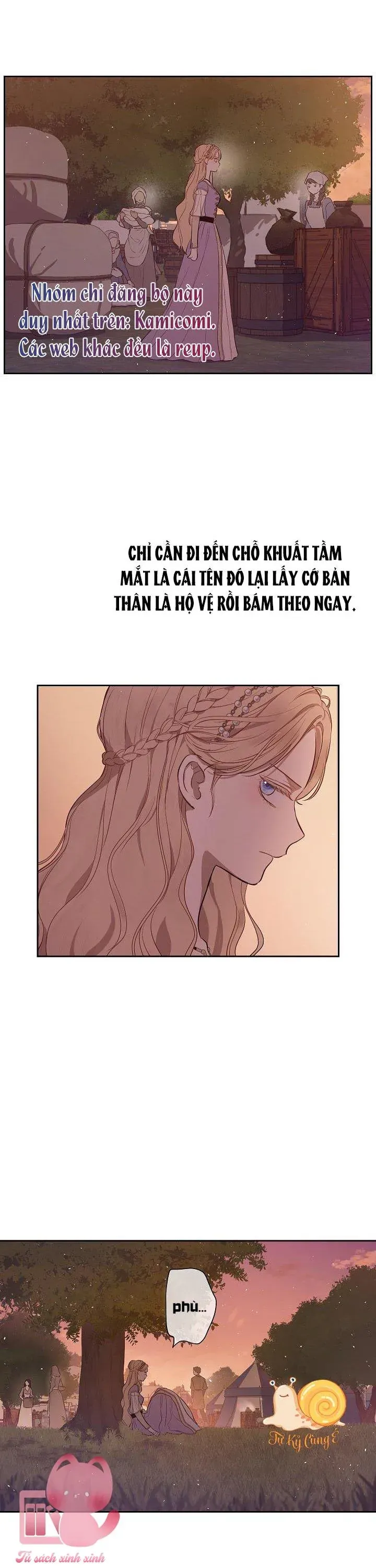 Cánh Đồng Bị Quên Lãng Chapter 27 - Trang 18