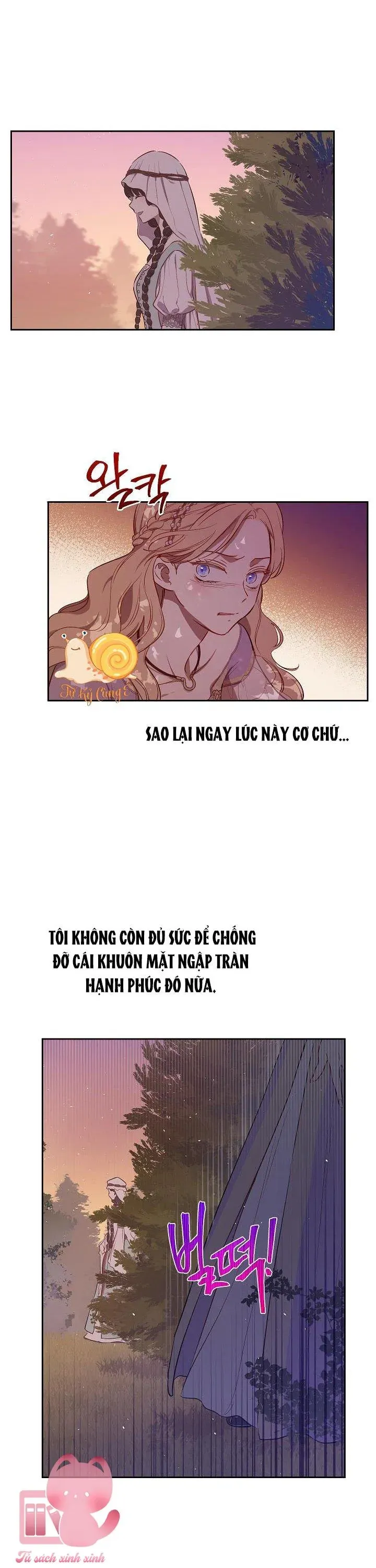 Cánh Đồng Bị Quên Lãng Chapter 27 - Trang 20