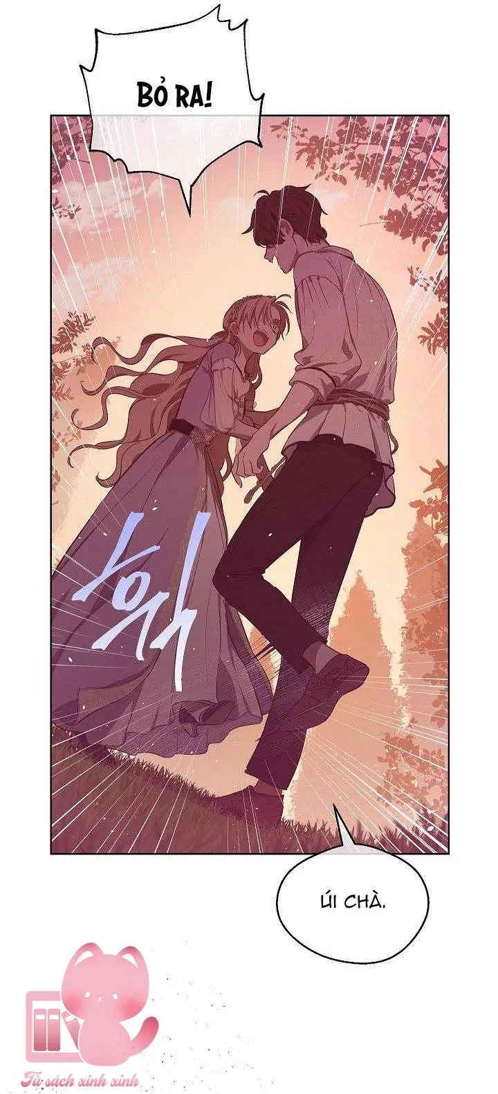 Cánh Đồng Bị Quên Lãng Chapter 27 - Trang 34