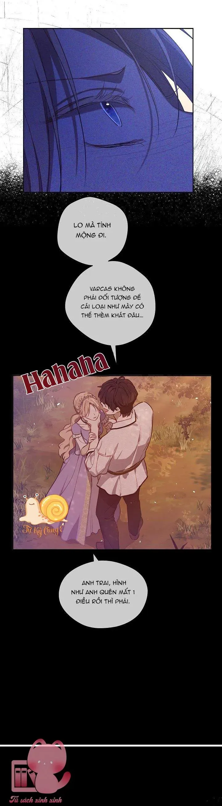 Cánh Đồng Bị Quên Lãng Chapter 27 - Trang 40