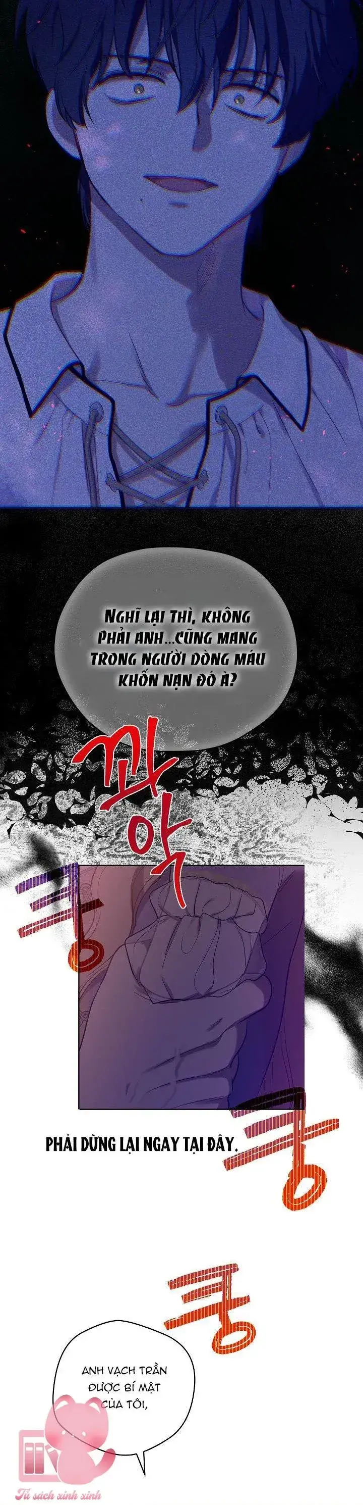 Cánh Đồng Bị Quên Lãng Chapter 27 - Trang 42