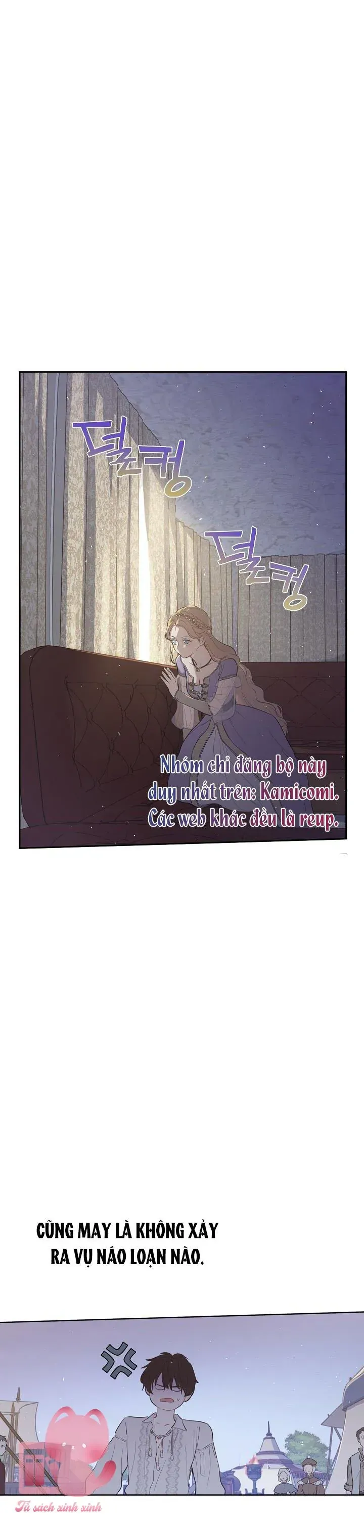 Cánh Đồng Bị Quên Lãng Chapter 27 - Trang 5
