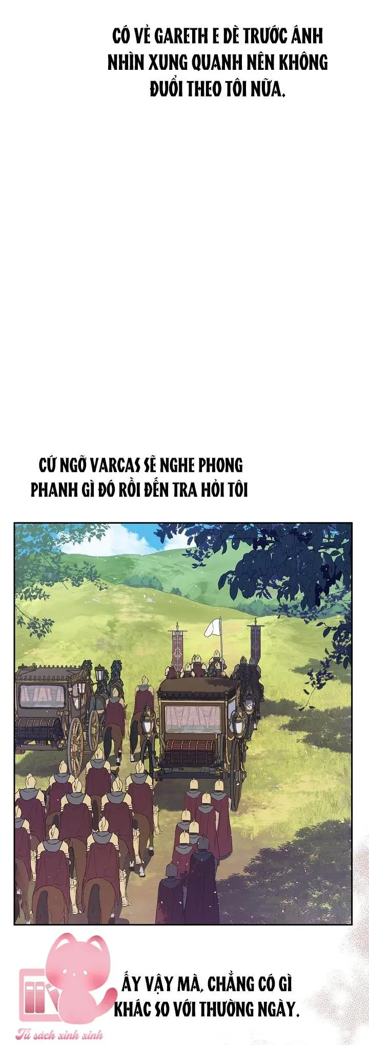 Cánh Đồng Bị Quên Lãng Chapter 27 - Trang 6