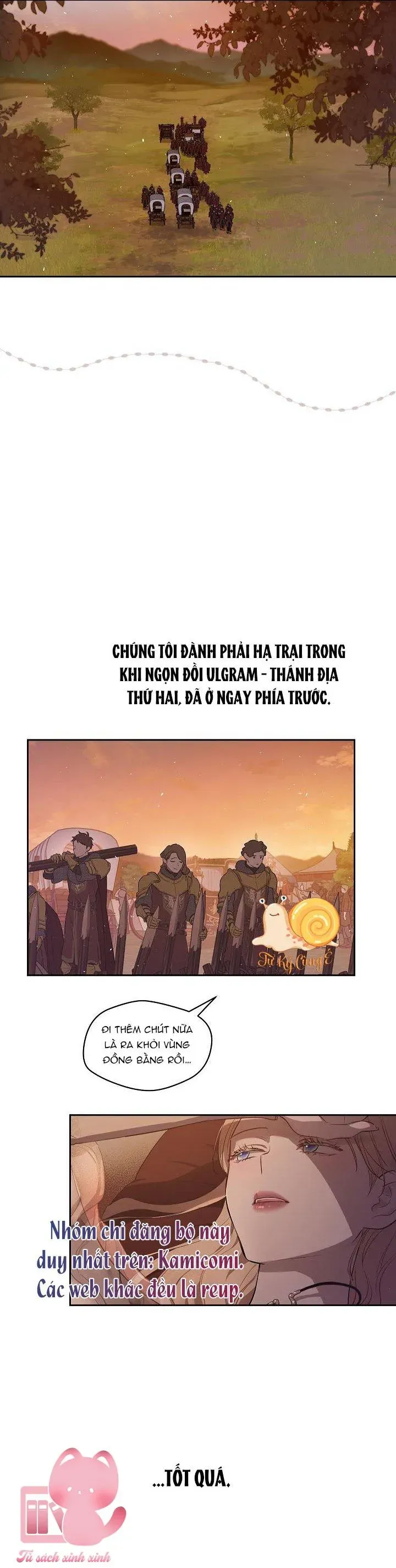 Cánh Đồng Bị Quên Lãng Chapter 27 - Trang 9