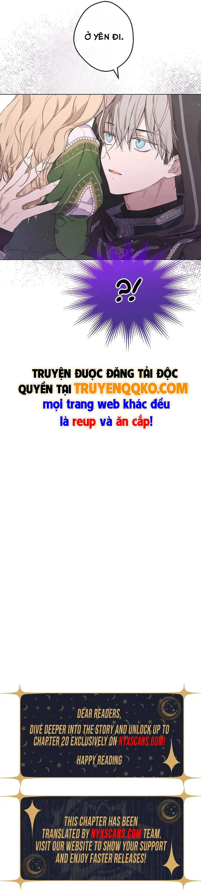 Cánh Đồng Bị Quên Lãng Chapter 3 - Trang 12