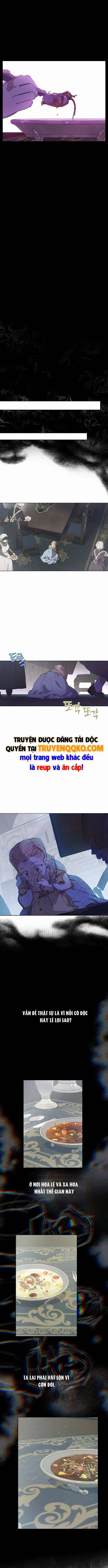Cánh Đồng Bị Quên Lãng Chapter 8 - Trang 10