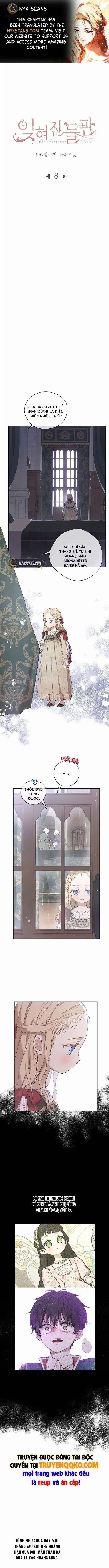 Cánh Đồng Bị Quên Lãng Chapter 8 - Trang 3