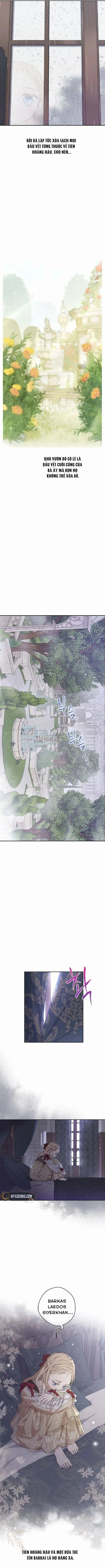 Cánh Đồng Bị Quên Lãng Chapter 8 - Trang 4
