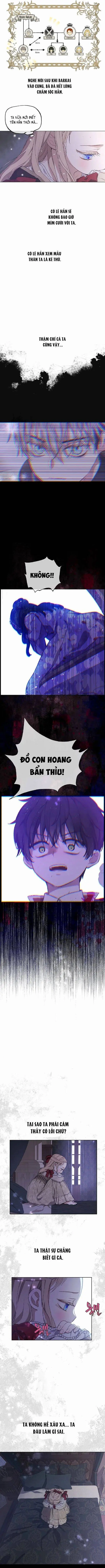 Cánh Đồng Bị Quên Lãng Chapter 8 - Trang 5