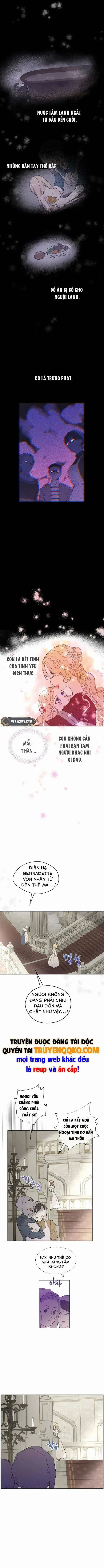 Cánh Đồng Bị Quên Lãng Chapter 8 - Trang 6