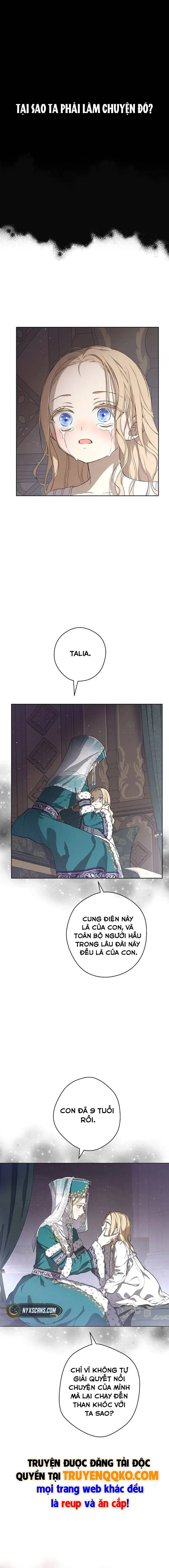 Cánh Đồng Bị Quên Lãng Chapter 9 - Trang 3