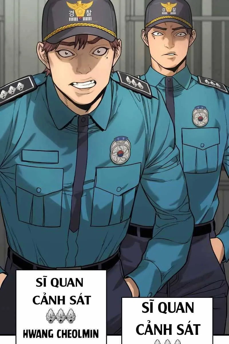 Cảnh Sát Khát Máu Chapter 2 - Trang 33
