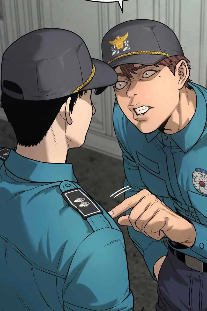 Cảnh Sát Khát Máu Chapter 2 - Trang 35