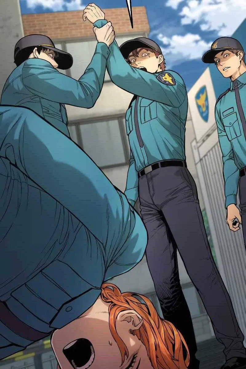 Cảnh Sát Khát Máu Chapter 2 - Trang 49