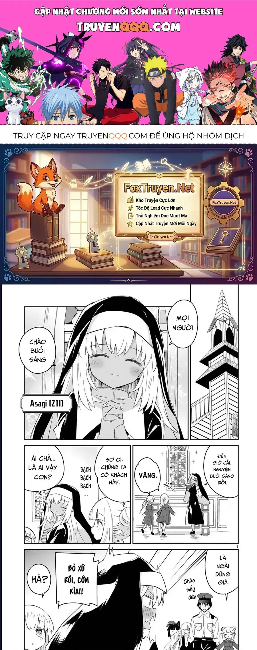 Cảnh sát tại làng Elf ở thế giới khác Chapter 7 - Trang 2