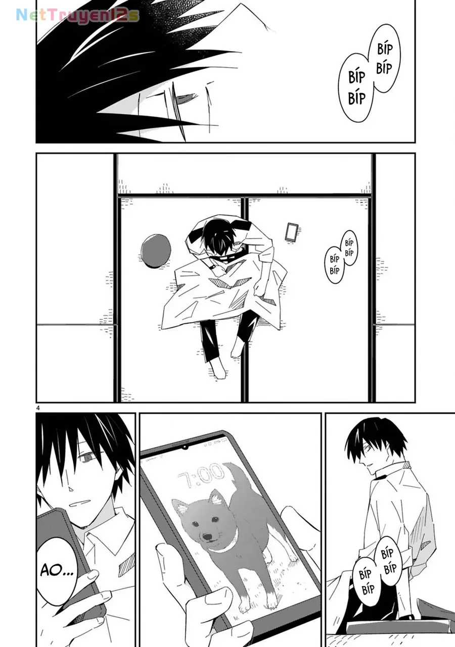 Cảnh sát tại làng Elf ở thế giới khác Chapter 8.5 - Trang 5