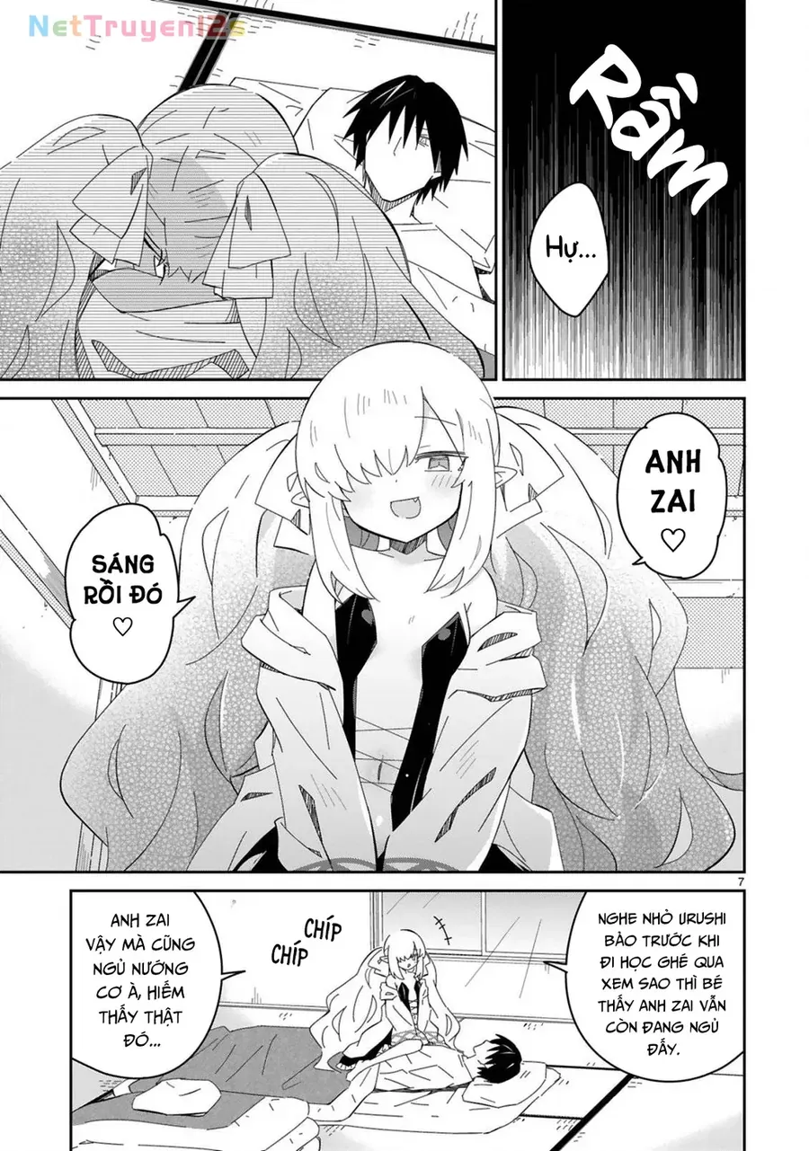 Cảnh sát tại làng Elf ở thế giới khác Chapter 8.5 - Trang 8