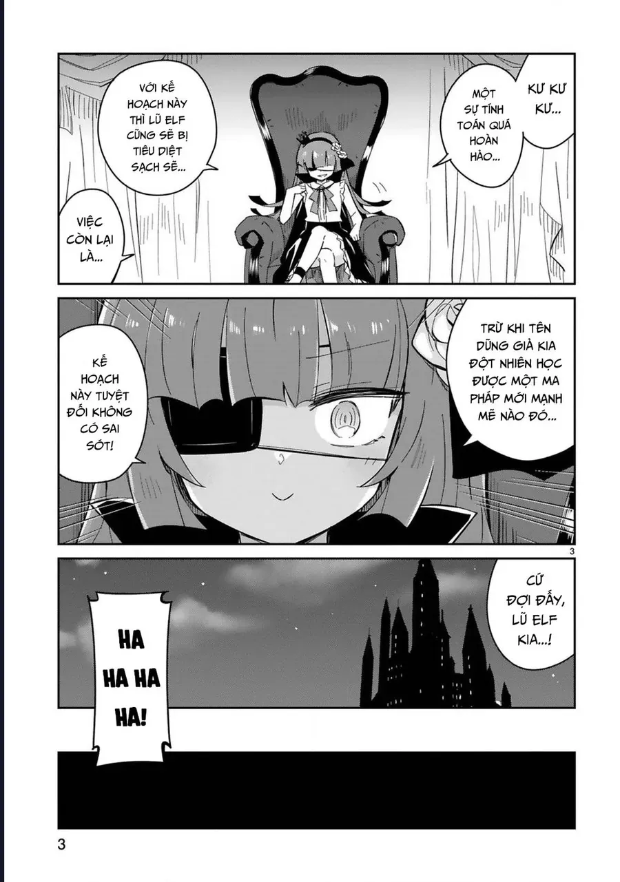 Cảnh sát tại làng Elf ở thế giới khác Chapter 8 - Trang 4
